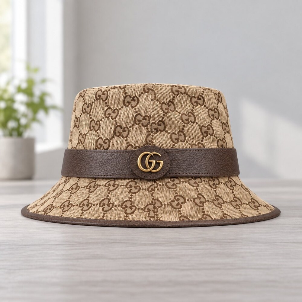 Gucci GG Canvas Bucket Hat